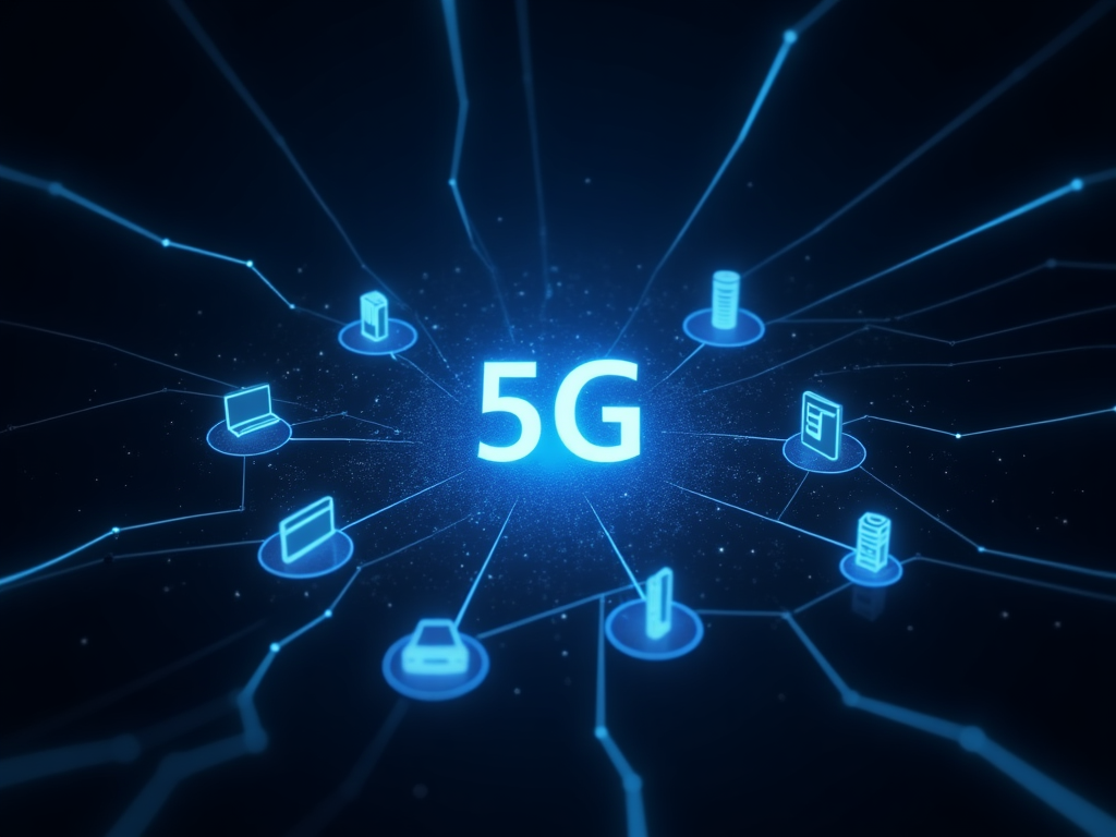 Rețea mobilă 5G