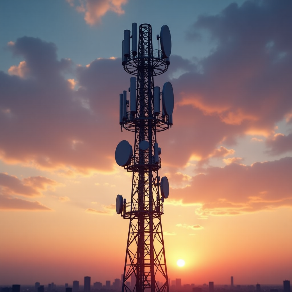 Turn de telecomunicații